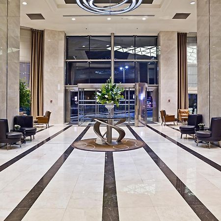 מלון Ramada Plaza By Wyndham Istanbul Tekstilkent מראה חיצוני תמונה