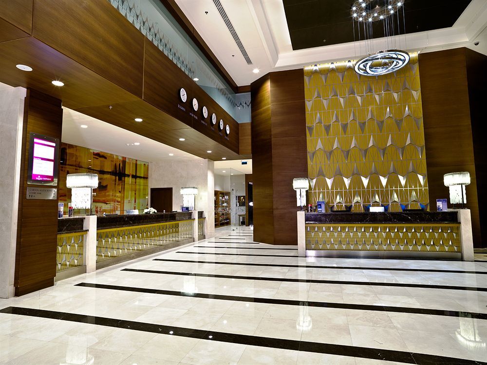 מלון Ramada Plaza By Wyndham Istanbul Tekstilkent מראה חיצוני תמונה